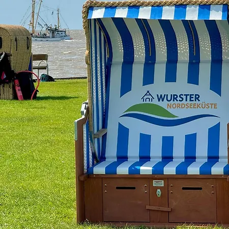 Ferienhaus Merle Hans Albers 24 Wremen